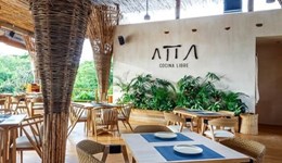 Atta Restaurante 5B